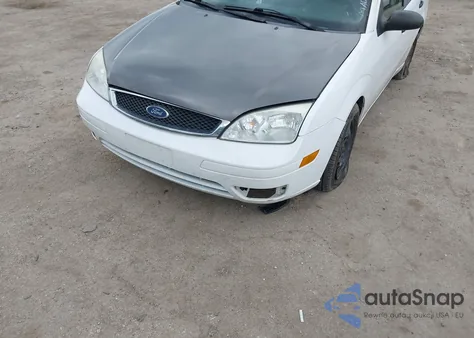 2007 Ford Focus S/Se/Ses from USA, damaged, VIN 1FAFP34N97W222417